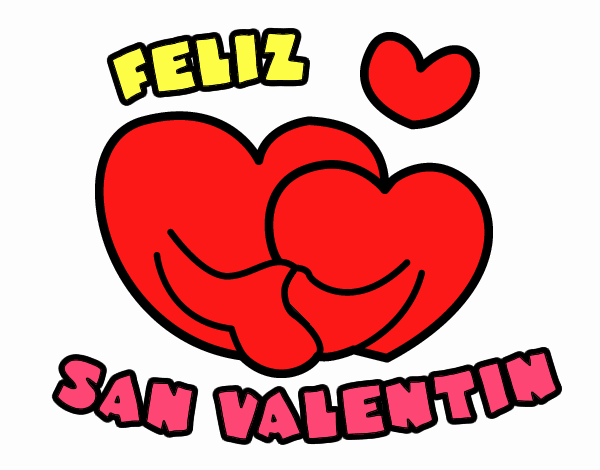 Feliz San Valentin