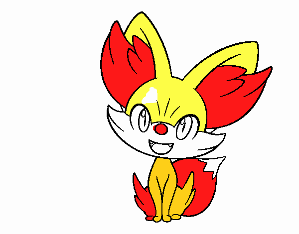 Fennekin