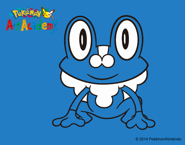 Froakie