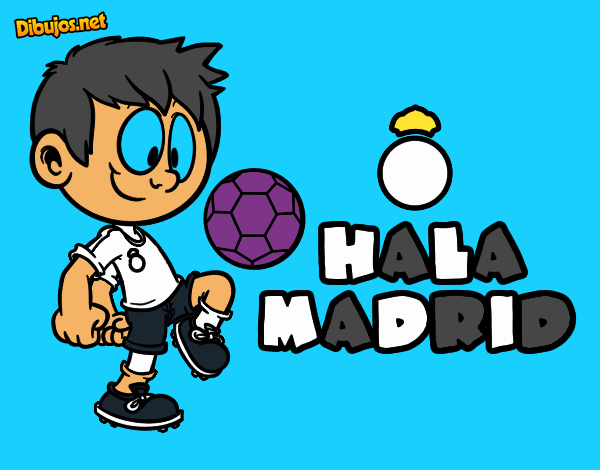 Hala Madrid