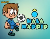 Hala Madrid