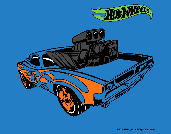 Hot Wheels 11