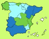 Las Comunidades Autónomas de España