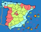 Las provincias de España