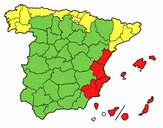 Las provincias de España