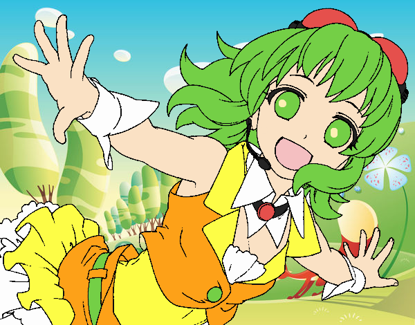 Megpoid Gumi