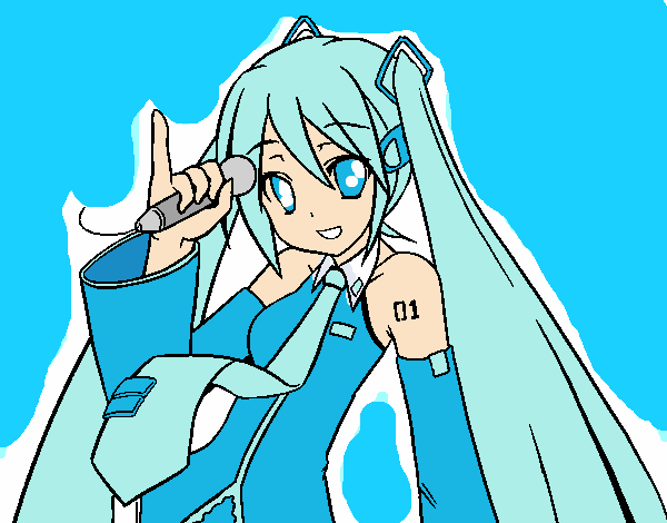 Miku Diva