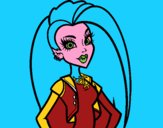 Monster High Venus McFlytrap