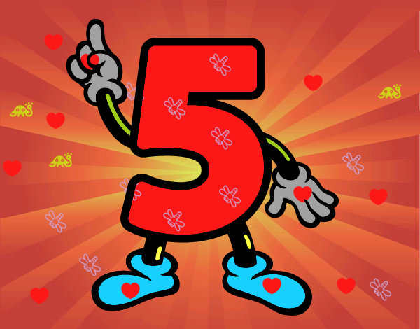 Número 5