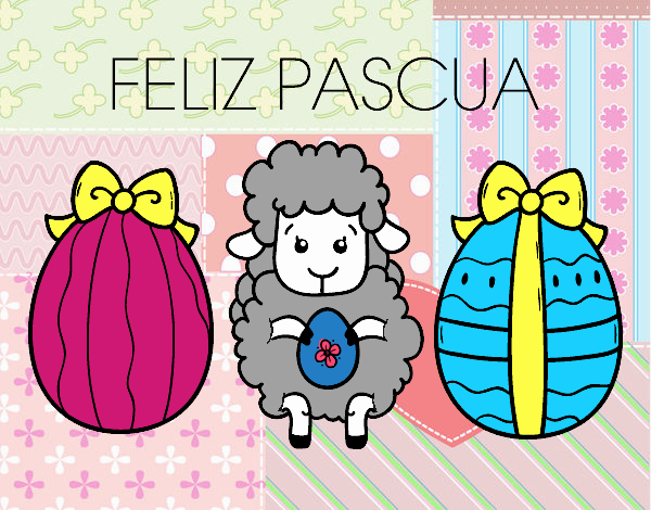 feliz pascua