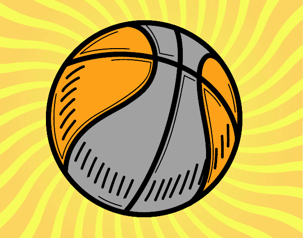 Pelota de baloncesto