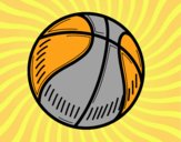 Pelota de baloncesto