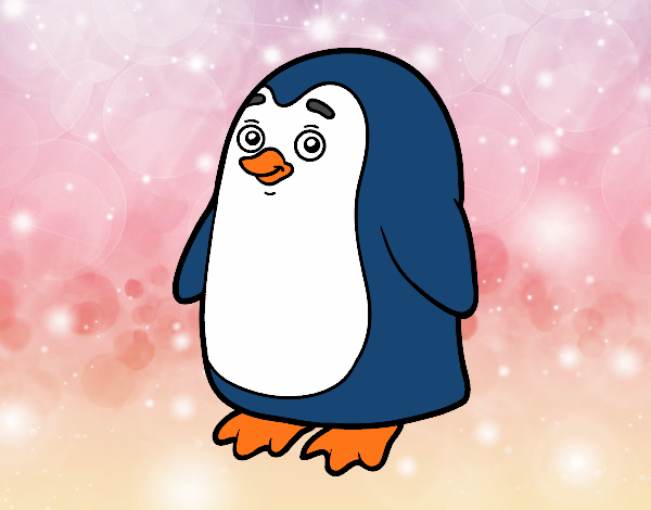 pingüino de juanis