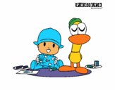 Pocoyó y Pato