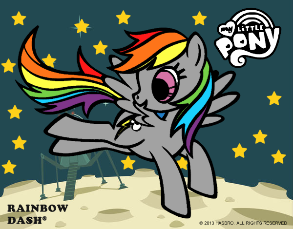 Rainbow Dash