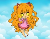 SeeU Chibi Vocaloid