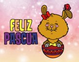 Te deseo una feliz Pascua