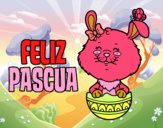 Te deseo una feliz Pascua