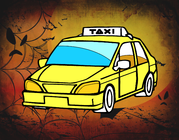 Un taxi