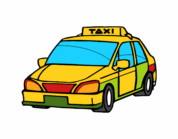 Un taxi