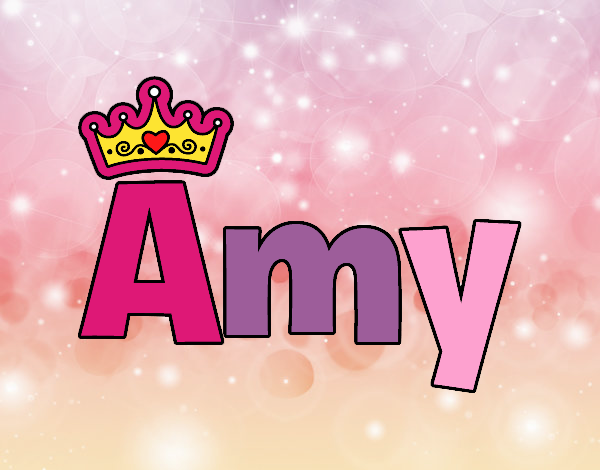 Amy Nombre