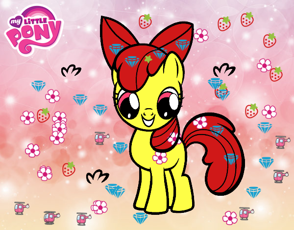 Apple Bloom