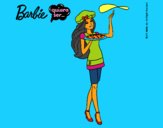 Barbie cocinera