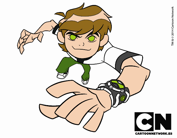 Ben 10