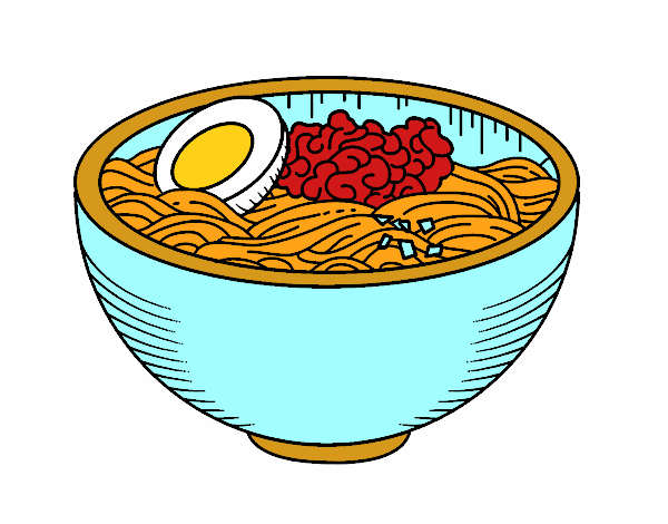 Bol de ramen