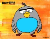 Bomb de Angry Birds