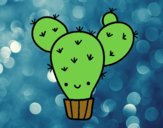 Cactus nopal