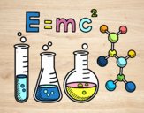 Clase de química