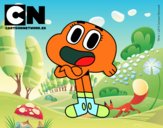 Darwin de Gumball