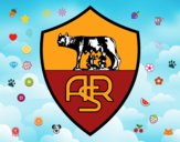 Escudo del AS Roma