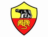 Escudo del AS Roma