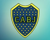 Escudo del Boca Juniors