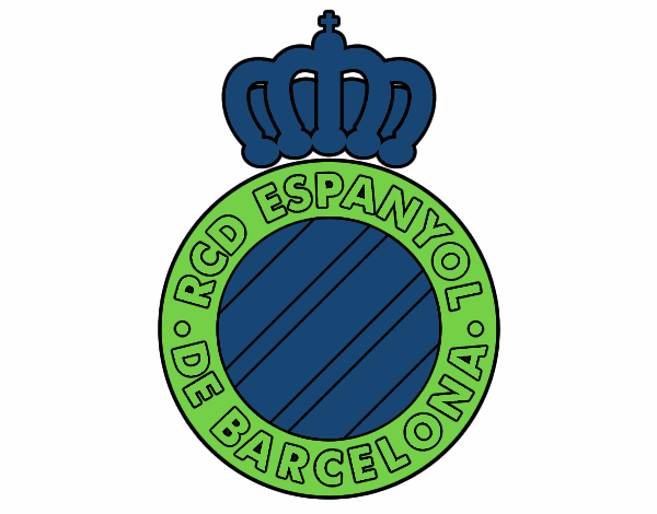 Escudo del RCD Espanyol