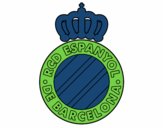 Escudo del RCD Espanyol