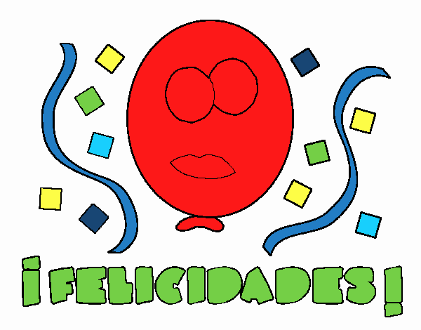 Felicidades