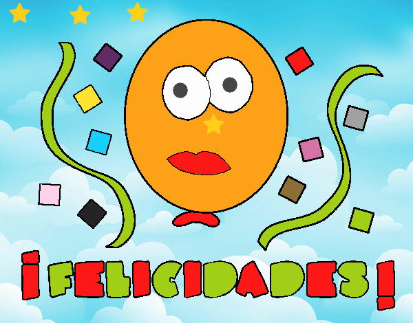 Felicidades