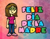 Feliz día de la madre