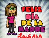 Feliz día de la madre