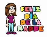 Feliz día de la madre