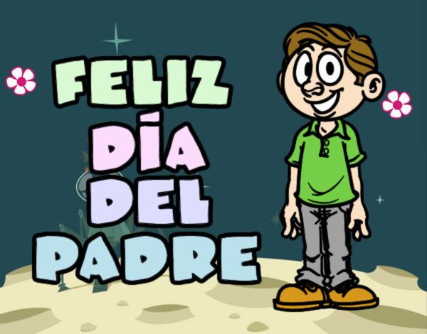 Feliz día del padre