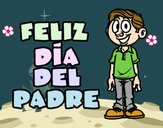 Feliz día del padre