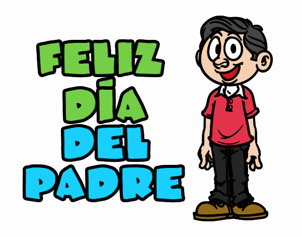 Feliz día del padre