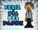 Feliz día del padre