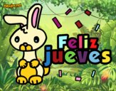 Feliz jueves