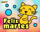 Feliz martes