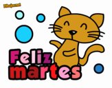 Feliz martes